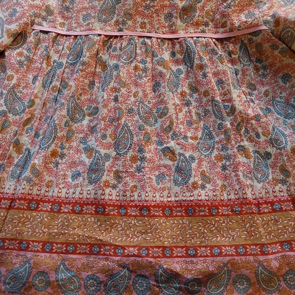 Bohemian top from India - Picture 6 of 6